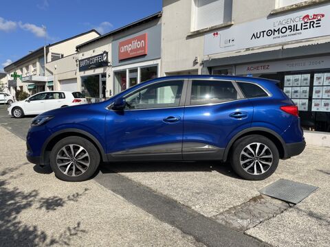 Kadjar 1.3 Tce 140 Evolution - 2&egrave;me main - Chaine de distribution 2022 occasion 49124 Saint-Barth&eacute;lemy-d'Anjou