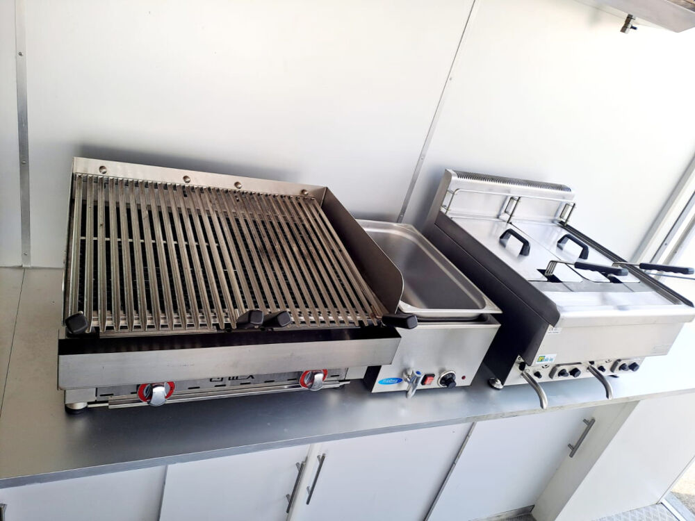 Master III Phase 2 2.3 dCi 130 cv - Foodtruck 2019 occasion 49124 Saint-Barth&eacute;lemy-d'Anjou