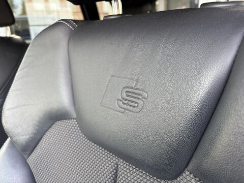 Q5 40 TDI Mild Hybrid 204ch S line quattro S tronic 7 1&egrave;re Main 2020 occasion 59300 Valenciennes