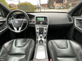 XC60 D4 2.4 163ch BVA GEARTRONIC AWD OCEAN RACE 2016 occasion 25300 Pontarlier