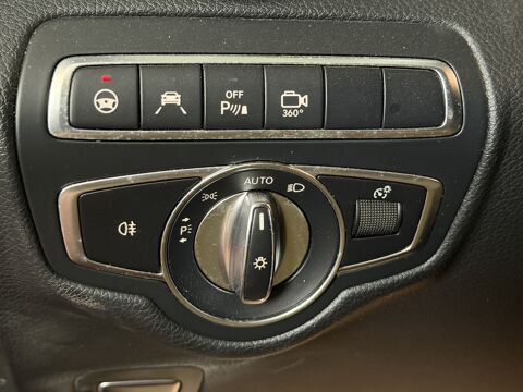 Classe GLC 63 s amg v8 bi turbo 4matic + 510 ch 2018 occasion 51000 Ch&acirc;lons-en-Champagne