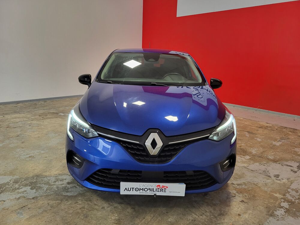 Clio V 1.0 TCE 90 EVOLUTION BVM6 + CARPLAY 2023 occasion 37170 Chambray-l&egrave;s-Tours