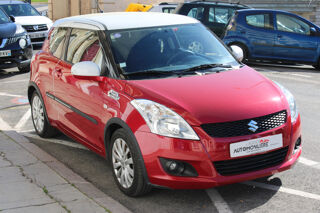 Swift 1.2 VVT 95 GL ( Radar Arr, Moteur &agrave; cha&icirc;ne, Clim ... ) 2012 occasion 34200 S&egrave;te