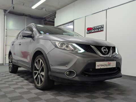 Qashqai II 1.2 DIG-T 115 TEKNA 2016 occasion 95800 Cergy