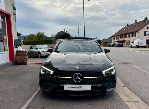 Classe CLA II (118) Shooting Brake 180 d 1.5 d 8V 116 cv 2020 occasion 88100 Sainte-Marguerite