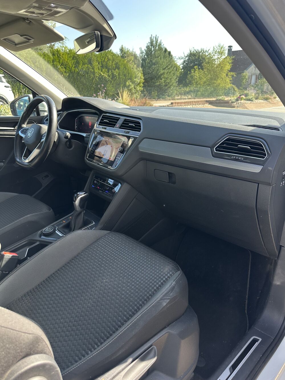 Tiguan 2.0 TDI 150ch 4Motion DSG7 Active / Attelage amovible 2021 occasion 88100 Sainte-Marguerite