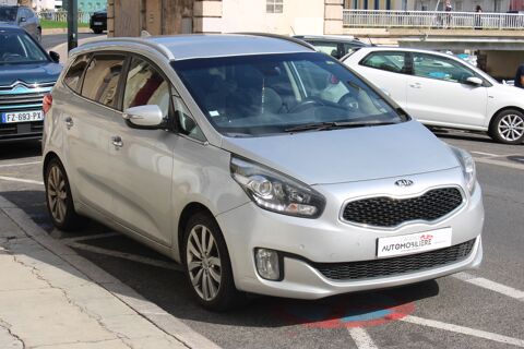 Carens 1.7 CRDi 115Ch ISG 7 pl UEFA EURO 2016 ( 1&egrave;re main, Cam&eacute;ra d 2016 occasion 34200 S&egrave;te