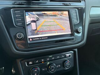 Tiguan 2.0 TDI 150 R-LINE 4MOTION 2016 occasion 25400 Audincourt