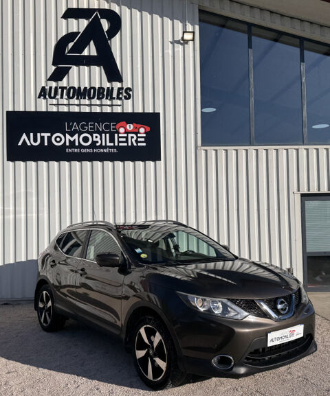 Nissan Qashqai 1.6 DCI - 130cv TEKNA 2017 occasion Ch&acirc;tenoy-en-Bresse 71380