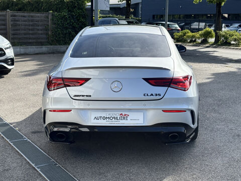 Classe CLA 35 AMG 4MATIC 306 ch 7G-DCT - TOIT OUVRANT - CARPLAY - HIFI 2020 occasion 25400 Audincourt
