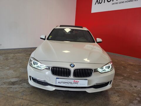 S&eacute;rie 3 TOURING 320D XDRIVE 2.0 184 BVA LUXURY INTERIEUR M + TOIT OU 2013 occasion 37170 Chambray-l&egrave;s-Tours