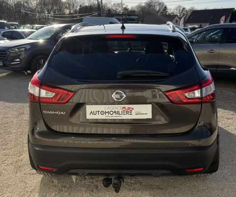 Qashqai 1.6 DCI - 130cv TEKNA 2017 occasion 71380 Ch&acirc;tenoy-en-Bresse
