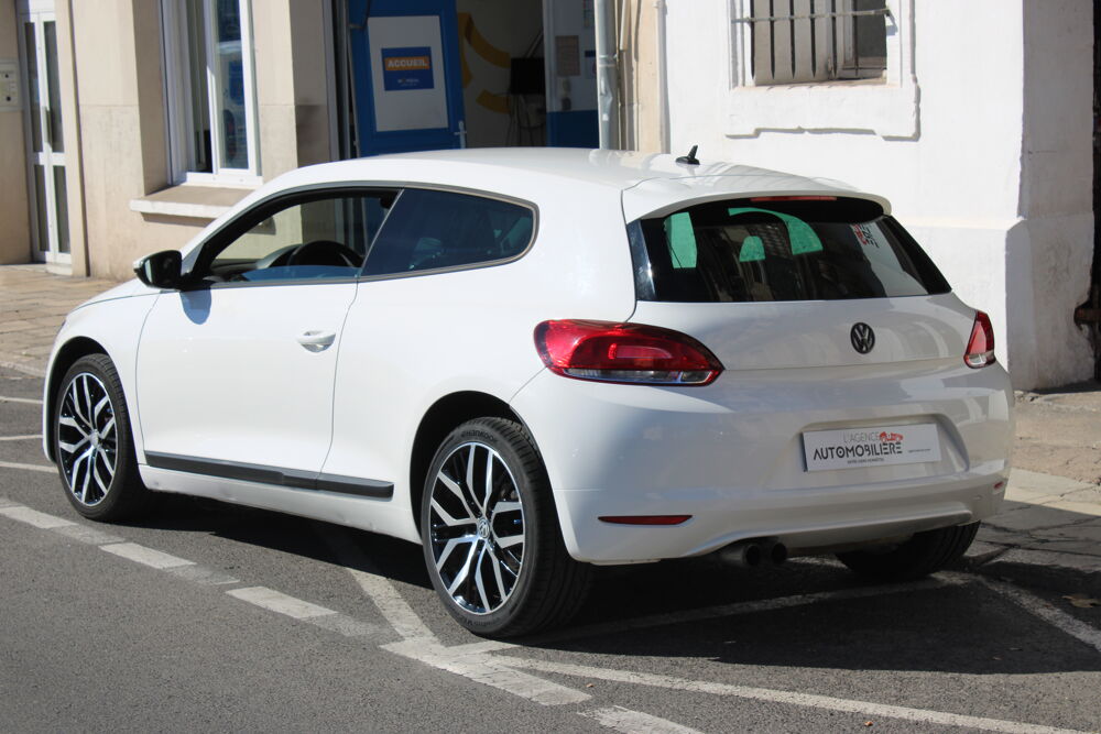 Scirocco 1.4 tsi 160 sportline ( Si&egrave;ges chauffants, Clim ... 2011 occasion 34200 S&egrave;te