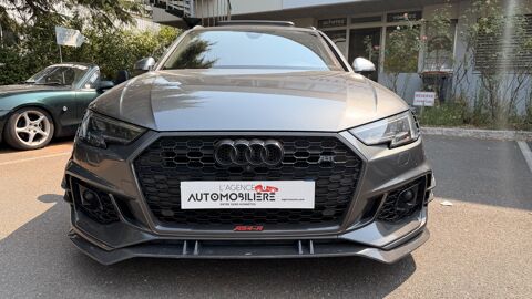 RS4 Rs4 R ABT 1/50 Full Option 530ch, Entretien Full Audi 2018 occasion 91120 Palaiseau