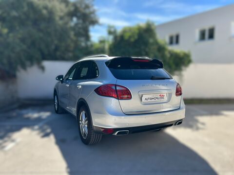 Cayenne 3.0 TDI 240 TIPTRONIC-S BVA TBE 2012 occasion 34160 Castries