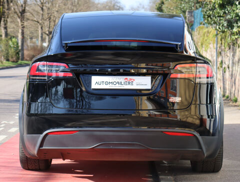 Model X Plaid 1020cv AWD (6 Places, Garantie 01/2027) 2023 occasion 88000 &Eacute;pinal
