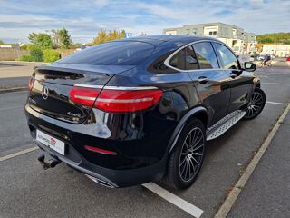Classe GLC 250 D FASCINATION PACK AMG 4MATIG 9G-TRONIC 2019 occasion 80480 Salou&euml;l