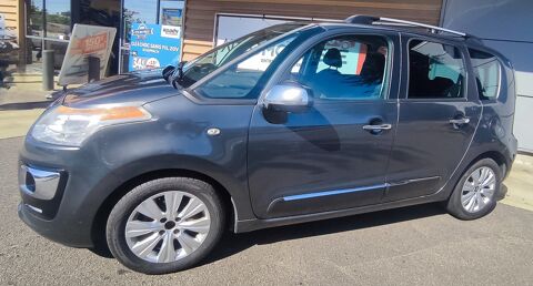 C3 Picasso 1.4 VTI 95 COLLECTION 2013 occasion 27500 Pont-Audemer