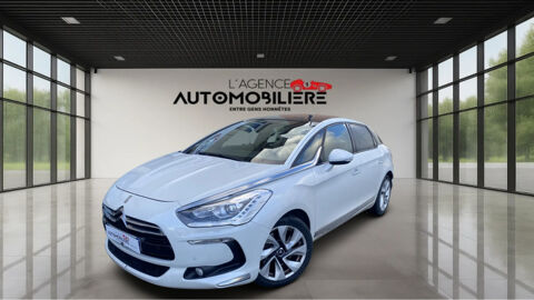 Annonce voiture Citroën DS5 12599 €