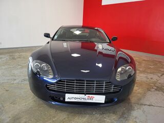 V8 VANTAGE COUPE 4.7 SPORTSHIFT 2009 occasion 37170 Chambray-l&egrave;s-Tours