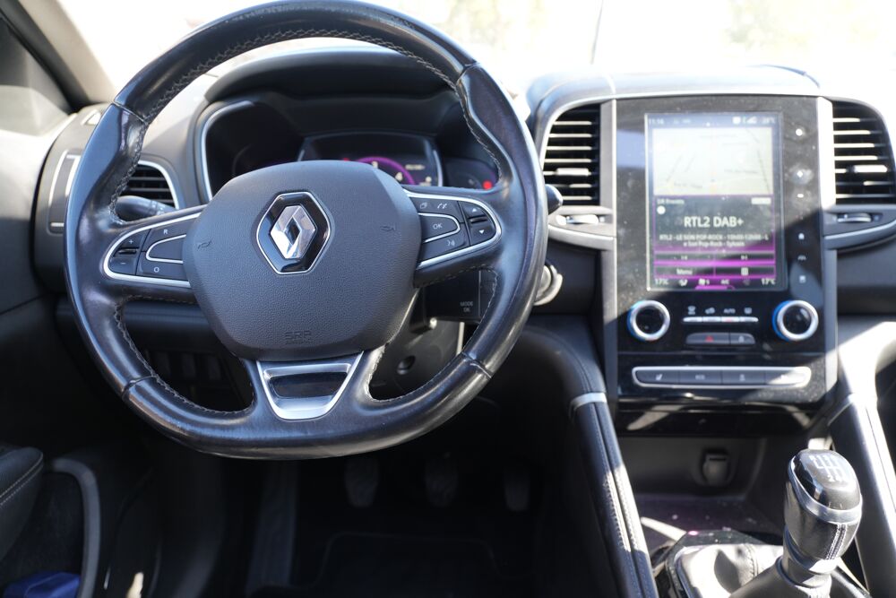 Koleos II 1.6 DCI 130 ENERGY INTENS 4X2 2018 occasion 01000 Saint-Denis-l&egrave;s-Bourg
