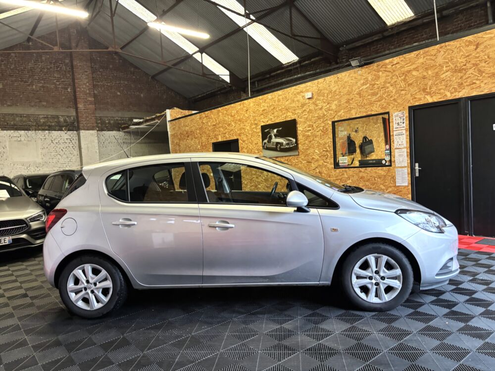 Corsa 1.4 90 ch finition Enjoy Start Stop 2019 occasion 59640 Dunkerque