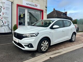 Sandero 1.0 SCe 65ch Confort -22 2022 occasion 88100 Sainte-Marguerite