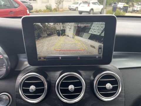 Classe GLC 250 d 2.1 d 204 cv 4MATIC 9G-Tronic -Executive Pack AMG - Su 2018 occasion 49124 Saint-Barth&eacute;lemy-d'Anjou
