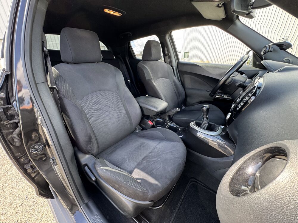 Juke 1.5 DCI 110 2WD CONNECT EDITION | CAMERA 360 | DISTRI OK 08/ 2016 occasion 44860 Pont-Saint-Martin