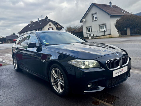 S&eacute;rie 5 Touring 530d xDrive 3.0 d 258 ch (F11) M-Sport 2014 occasion 88100 Sainte-Marguerite