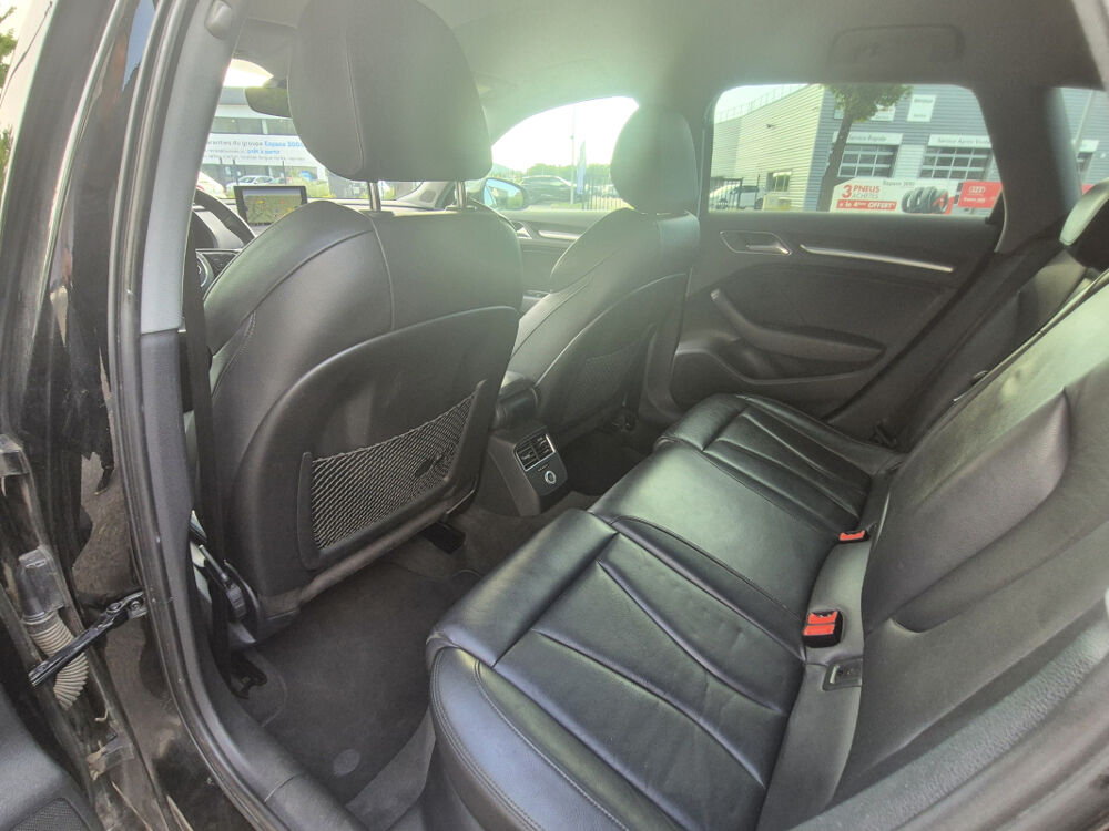 A3 Sportback 1.5 TFSI 150 cv Design luxe S-Tronic7 Moteur NEUF 2019 occasion 25400 Audincourt
