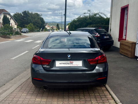 S&eacute;rie 4 (F36) Gran Coup&eacute; 418d 2.0 d 16V 136 ch SPORT LINE 2017 occasion 88100 Sainte-Marguerite