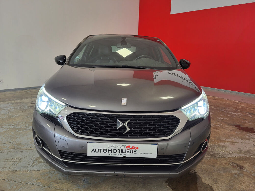 DS4 1.6 THP 210 BVM6 PERFORMANCE LINE + CARPLAY + CAMERA 2016 occasion 37170 Chambray-l&egrave;s-Tours