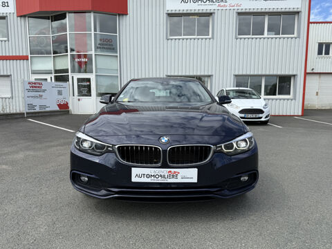 S&eacute;rie 4 (F36) 420D 190CH LOUNGE XDRIVE BVA8 | 1&egrave;re Main | GARANTIE 1 2018 occasion 44860 Pont-Saint-Martin