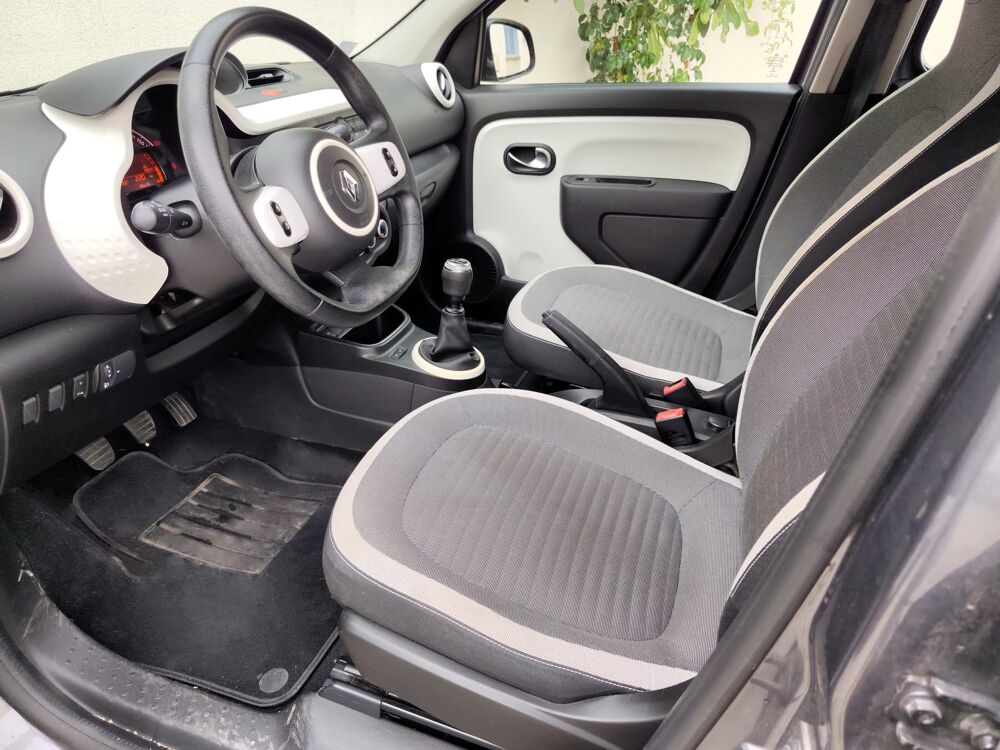 Twingo 1.0 SCE 65 ZEN garantie 6 mois nationale 2021 occasion 34160 Castries