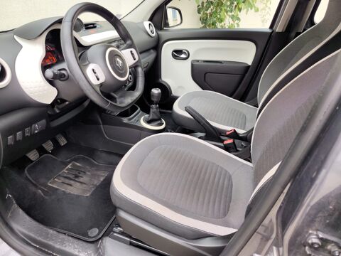 Twingo 1.0 SCE 65 ZEN garantie 6 mois nationale 2021 occasion 34160 Castries