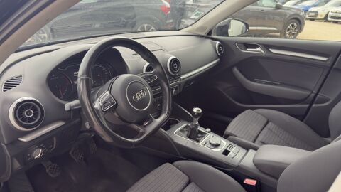 A3 Sportback 1.6 TDI 110ch FAP Ambition 2015 occasion 71380 Ch&acirc;tenoy-en-Bresse