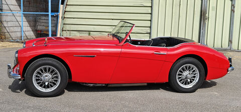 Autres BT7 MK I Roadster 1961 occasion 90400 Danjoutin