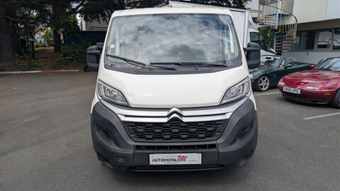Jumper III Phase 3 Fourgon L1H1 2.2 BlueHDi 16V 120 cv 2020 occasion 91120 Palaiseau