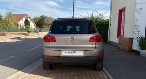 Tiguan 2.0 TDi 16V 4Motion DSG7 140 ch CARAT 2013 occasion 88100 Sainte-Marguerite