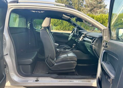 Ranger III 2.0 EcoBlue 16V Pickup Super Cabine 4x4 213 ch WILDTRACK 2020 occasion 88100 Sainte-Marguerite