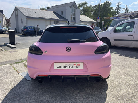 Scirocco R 2.0 TFSI DSG6 310 cv BVA - Toit ouvrant Converti &Eacute;thanol 2012 occasion 49124 Saint-Barth&eacute;lemy-d'Anjou