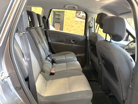 Grand scenic IV 1.5 DCI 110 ch Finition Business 7 places 2014 occasion 59640 Dunkerque