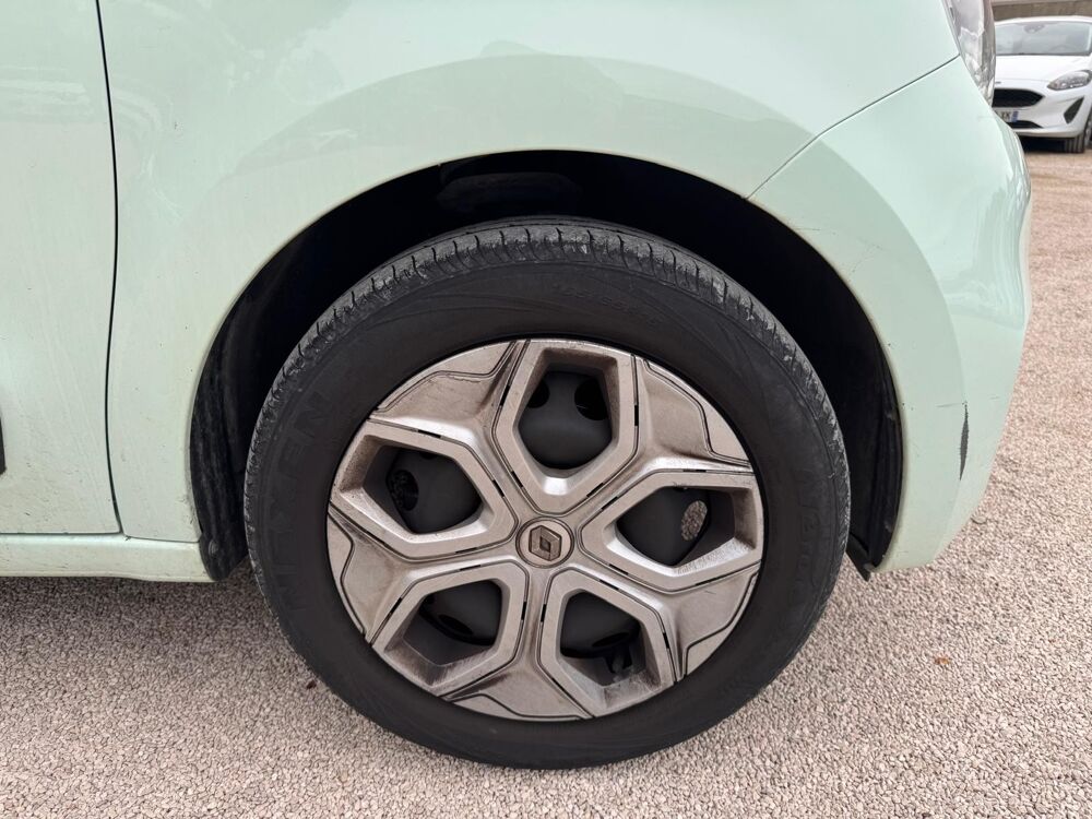Twingo III 1.0 SCE 75CH ZEN 2020 occasion 71380 Ch&acirc;tenoy-en-Bresse