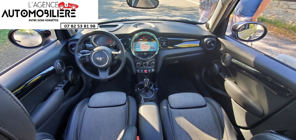 Cooper 136 ch Edition Premium Plus BVA7 (F55 LCII) 2022 occasion 60700 Fleurines