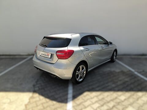 Classe A 1.5 180 CDI 110 BLUEEFFICIENCY INTUITION 2013 occasion 34160 Castries