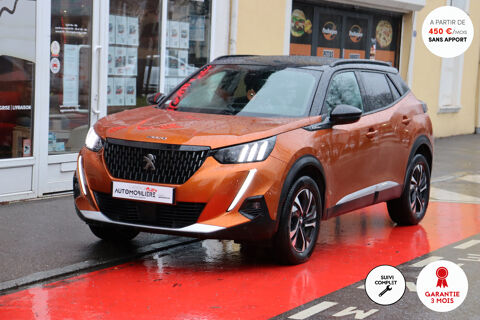Annonce voiture Peugeot 2008 14980 €