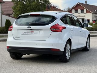 Focus 1.5 tdci 120ch Titanium 2018 occasion 25300 Pontarlier