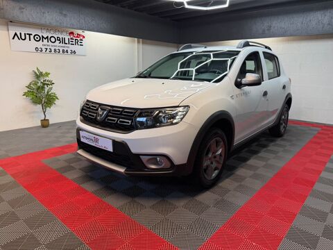 Dacia sandero 0.9 TCE 90 Stepway Essentiel - Carnet Co