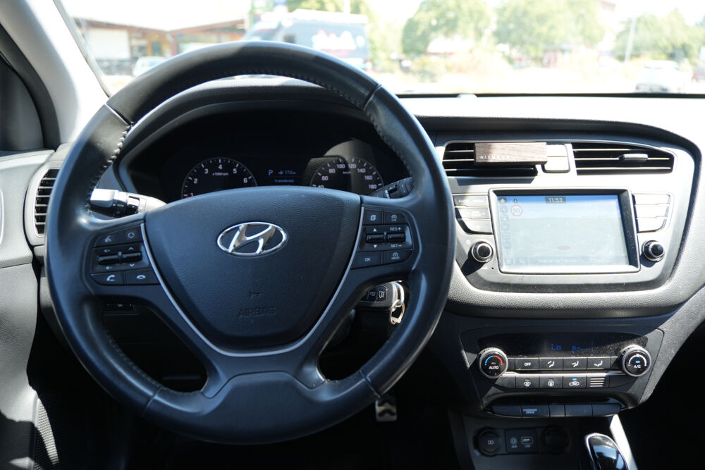 i20 ACTIVE II (2) 1.0 T-GDI 100 BLACK RIDE DCT-7 2019 occasion 01000 Saint-Denis-l&egrave;s-Bourg